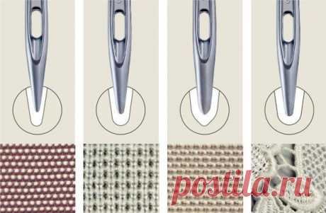 #sewingschool_useles 

● ИГОЛКА С НИТОЧКОЙ. МАШИННЫЕ ИГЛЫ И НИТКИ ДЛЯ ШИТЬЯ ОДЕЖДЫ И ОБМЕТКИ ИЗДЕЛИЯ 

При подборе игл и ниток для шитья мы должны обращать внимание на два аспекта. Они равнозначны между собой.Первый, самый очевидный — толщина нитки должна соответствовать назначению изделия, а значит, толщине ткани. Согласитесь, бессмысленно шить брезент тонкими вискозными нитками, а шифон толстыми хлопчатобумажными. Этого и швейная машина не стерпит — заупрямится. Отсюда в...
