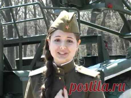 Песни о войне. Песни победы. &quot;Катюша&quot; (НУ &quot;ОЮА&quot;) | Victory song. War songs. &quot;Katyusha&quot; rfn.if