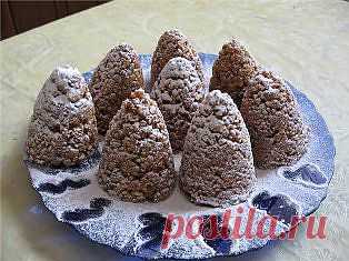 Сладкие шишки