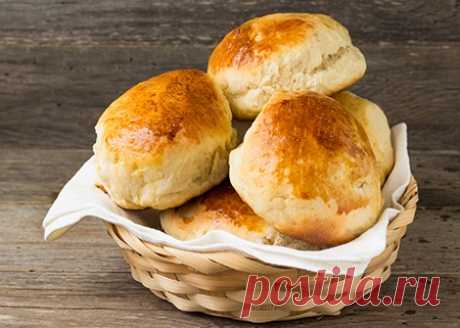Банановые булочки веганские | Veganle