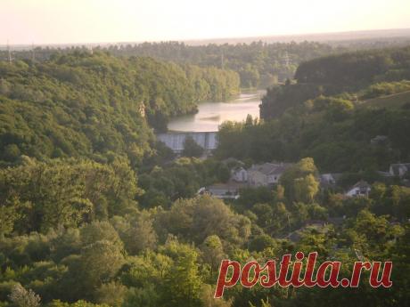 Житомир в высоты полёта))