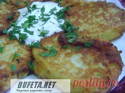 Вкусные драники | Деруны