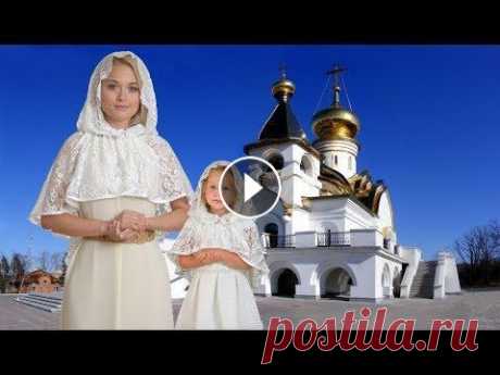 Неспадающий платок  в храм! Представляем вам уникальный неспадающий платок для посещения храма, в котором нет этих источников дискомфорта...