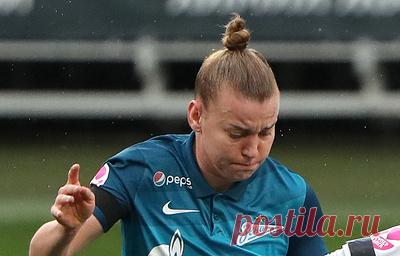 Футболистка Гживиньска подписала контракт со "Спартаком". Ранее она выступала за петербургский "Зенит"