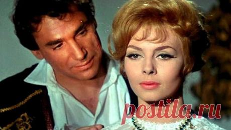 х/ф "Анжелика..."Фильм/1/2/3/4/5/ (Франция,1964/1968г)
