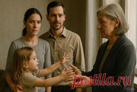 Мать пыталась разрушить семью дочери - OGADANIE.RU