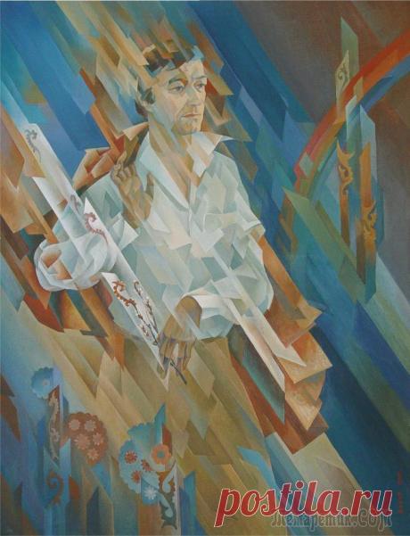 "Нурворизм" Закира Сабирова (живопись) Сабиров Закир ДжабировичРодился 16 июня 1951 года.Окончил Ленинградский институт театра, музыки и кинематографии (1971-1976 года).Работал в Государственном Академическом Театре Оперы и Балета имени С....