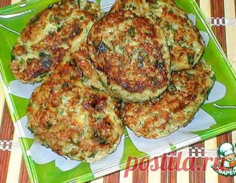 Кабачковые оладьи – кулинарный рецепт