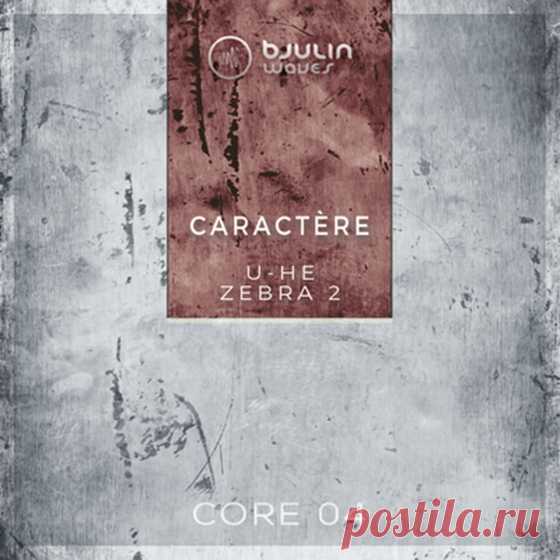 Bjulin Waves CORE 04 Caractère For U-HE ZEBRA 2  | 9MB
Digital tones, organic character, lots of distortive treatment - That´s what Caractère is all about. With the introduction of the distortion unit in Zebra 2, U-he opened up a whole new world of sounds, created by this fabulous synth.

Download at:

https://audioclub.store/uncategorized/bjulin-waves-core-04-caractere-for-u-he-zebra-2/