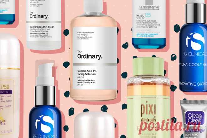 Как убрать воспаленный прыщ и не оставить шрама: бьюти-шпаргалка