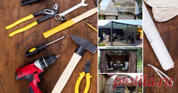 Садовая беседка из поликарбоната – купить или сделать своими руками? Для дачного строительства многие стараются подобрать практичные и относительно недорогие материалы. Например, строят беседки для дачи из поликарбоната, имеющие множество преимуществ.