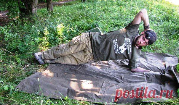 УКРЕПЛЕНИЕ МЫШЦ ДЛЯ «ЛЕНИВЫХ ВЫЖИВАЛЬЩИКОВ»