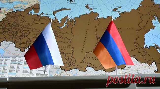 Россия и Армения усилят контроль за выполнением фитосанитарных требований