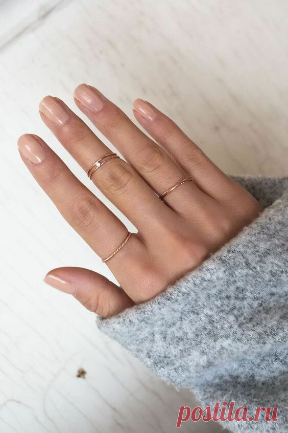 ИДЕАЛЬНАЯ КУТИКУЛА ЗА 2 МИНУТЫ | БЕСПЛАТНЫЙ СПОСОБ | STYLE DAILY | Яндекс Дзен