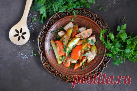 Оджахури по грузински рецепт фото пошагово и видео - 1000.menu