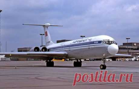 Лучшие советские пассажирские самолёты за всю историю отечественной авиации / Назад в СССР / Back in USSR