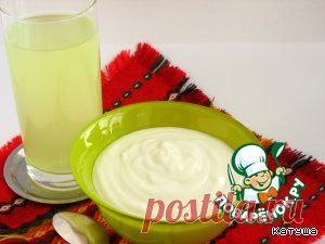 Йогурт греческий - кулинарный рецепт