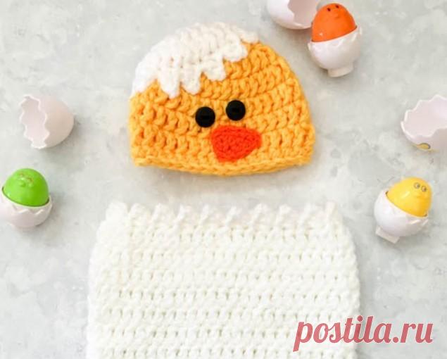 Что подарить новорожденному - 5 мастер-классов для тех, кто вяжет крючком