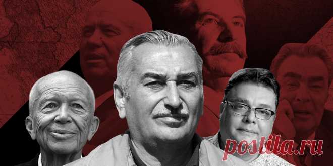 Отцы и дети: кем стали потомки руководителей СССР и где они живут