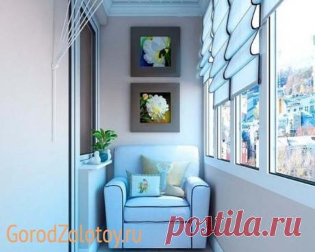 100+ фото современных идей дизайна лоджии 2019 - 2020