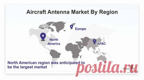 The Aircraft Antenna Market is estimated to grow from USD $0.55 Billion in 2021 to USD $0.81 Billion by 2027 at a healthy CAGR of 6.6% during 2022-2027.
The rising demand for durable and competent aircraft antennas and the growing number of aircraft deliveries are expected to underpin the growth of the global aircraft antenna market.