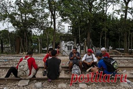 Американская журналистка назвала большую угрозу для США. Большую угрозу для США представляет рекордный приток мексиканских мигрантов. Об этом заявила американская журналистка Томи Ларен в соцсети X. «Открытая граница — опасная авантюра», — подчеркнула автор. Ранее мэр Нью-Йорка заявил, что в городе не осталось ни места для мигрантов, ни возможности их трудоустроить.