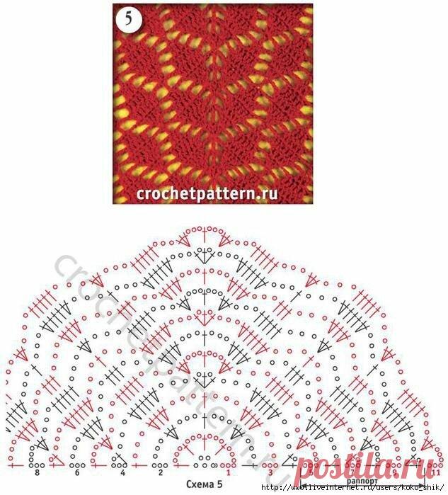 35 схем для бактуса крючком | Сашка-Вязашка | Яндекс Дзен