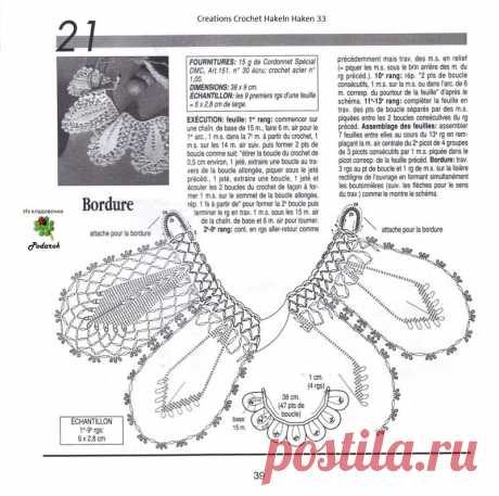 Воротнички | Записи в рубрике Воротнички | Дневник olga_knoll_2