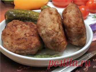 Молочные котлеты с геркулесом, сочные и нежные. рецепт с фотографиями