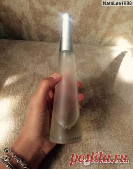 Issey Miyake L'eau D'Issey eau de parfum - «Универсальная свежесть.» | Отзывы покупателей