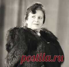 13 июня в 1892 году родилась Валерия Барсова-ОПЕРНАЯ ПЕВИЦА