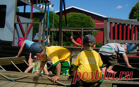 Social work for families with children [City of Tampere - Social and health services - Services for families with children]