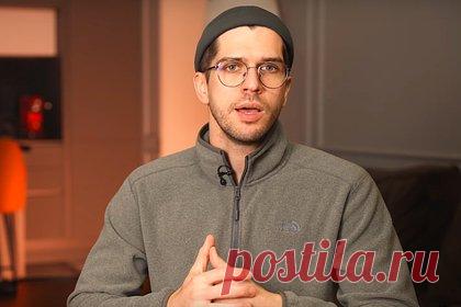 Популярный блогер пошутил о жене комика Комиссаренко с вебкам-прошлым. Популярный российский блогер Руслан Усачев высказался о посте в соцсетях комика Славы Комиссаренко, который ранее признался, что узнал о вебкам-прошлом своей жены только после свадьбы. «Я не понимаю, а зачем это было? (...) Можно было даже никак не комментировать» — заявил блогер.