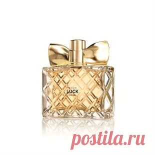 Парфумна вода Avon Luck для Неї - Продукція AVON
Східно-квітково-фруктовий аромат (іскристий бергамот, нічний цереус, теплий сандал).  130 гр