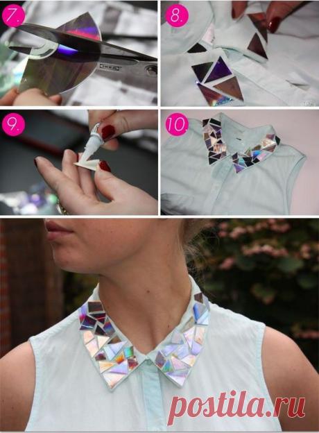 Использование CD/DVD дисков