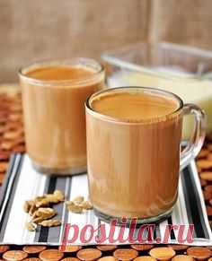 Молоко с Кардамоном стимулирует работу мозга и избавляет от депрессий и усталости. Если же приготовить его с Шафраном – такой напиток стабилизирует работу нервной системы, дыхательных путей и сосудов, а регулярное питье “Шафранового молока” избавляет от отечности под глазами и продлевает молодость. Добавив в молоко немного Корицы, вы получите легкий возбуждающий напиток, благотворно влияющий на […]