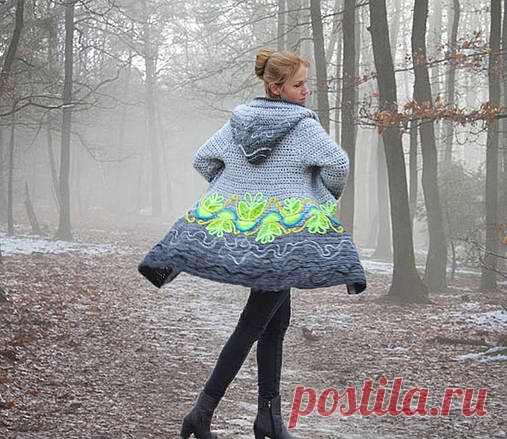 Shades of Grey / Artika - SAShE.sk - Handmade Svetre/Pulóvre