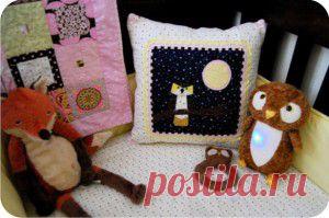 Quarto de bebê: delicadezas contemporâneas | BananaCraft