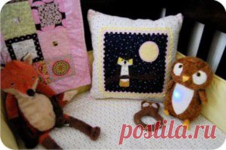 Quarto de bebê: delicadezas contemporâneas | BananaCraft