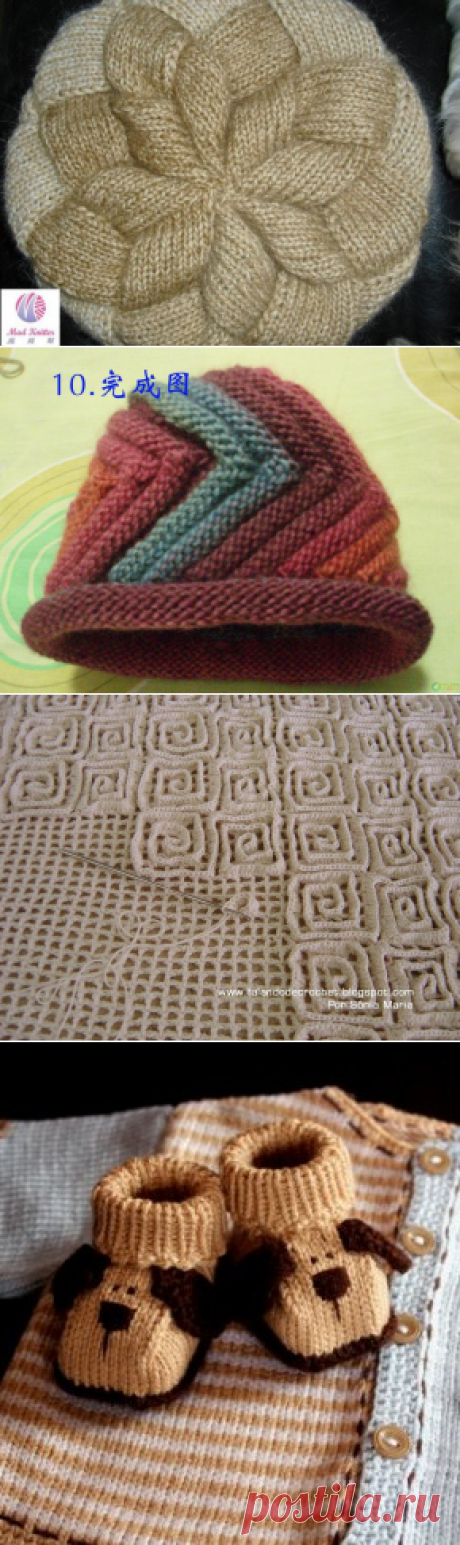 вязаные мелочи | Записи в рубрике вязаные мелочи | Дневник lida_iljinych