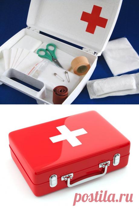 Лекарства: что нужно иметь в автомобиле - автоновости - Авто@Mail.Ru