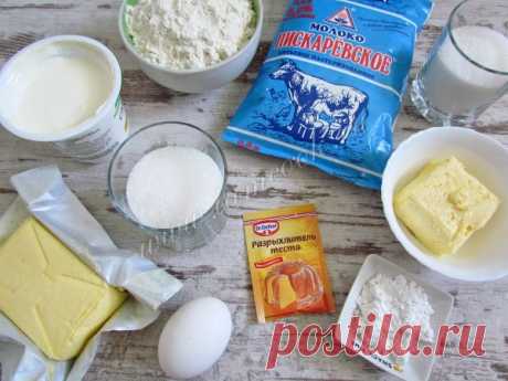 Очень вкусный торт &quot;Пломбир&quot;, который на самом деле напоминает всем известное мороженое