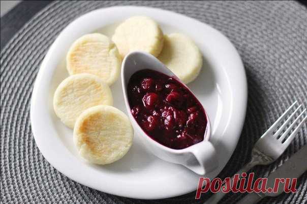 ПРАВИЛЬНЫЕ СЫРНИКИ В ДУХОВКЕ (БЕЗ ПШЕНИЧНОЙ МУКИ)