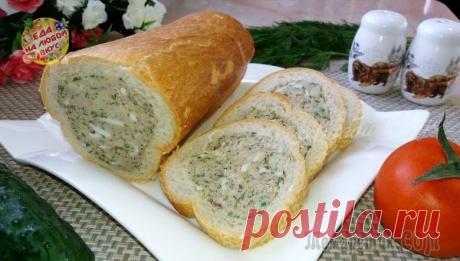 Закуска для пикника без возни