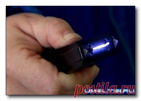 Электрошокер своими руками » Самоделки своими руками - сделай сам