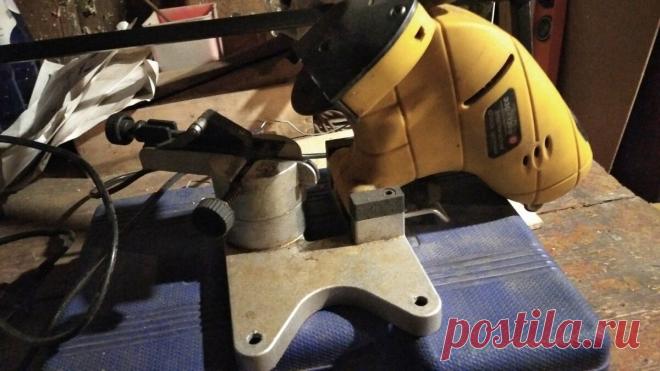 Заточной станок, который я не рекомендую к покупке — за 2 года он показал себя не с лучшей стороны
У меня в хозяйстве есть две бензопилы – большая и маленькая, которые постоянно приходится использовать – то для строительства, то для заготовки дров в баню. При этом заточка цепей иногда... Read more »
Читай дальше на сайте. Жми подробнее ➡