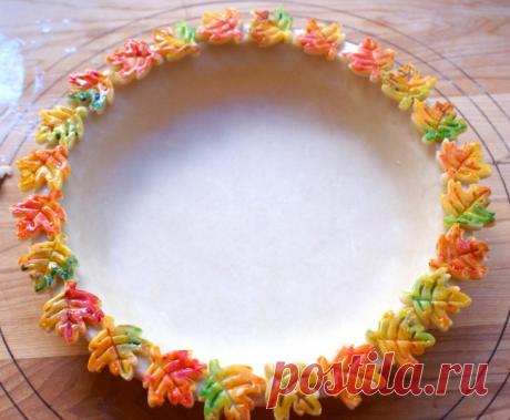 10 простых идей, которые превратят вашу выпечку в шедевр