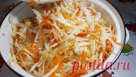 САМАЯ ВКУСНАЯ КАПУСТА КАК В СТОЛОВОЙ, ЭТОТ РЕЦЕПТ ДОЛЖЕН БЫТЬ У КАЖДОЙ ХОЗЯЙКИ Н