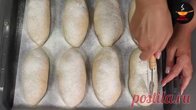 Как испечь ржаной хлеб: все секреты в одном видео