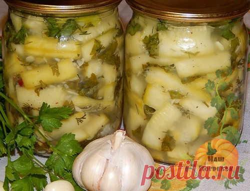 Предлагаю вам вкусные рецепты заготовки под названием: кабачки как грибы Я всегда делаю их на зиму, причем, несколькими способами. Получается великолепно! Делаю их с грибной приправой, без стерилизации и даже на сковороде. Хранятся отлично, просто класс!